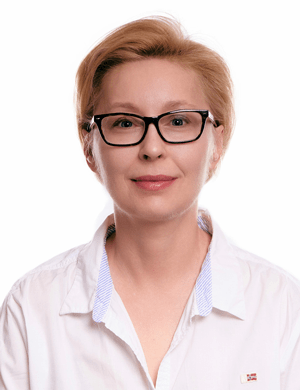 Dr Natasza Grądalska