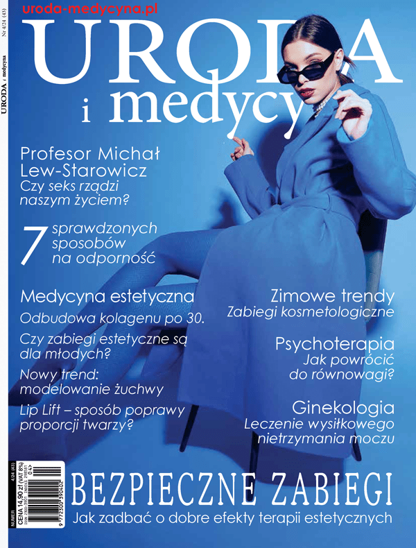 Magazyn Uroda i Medycyna nr 4/24