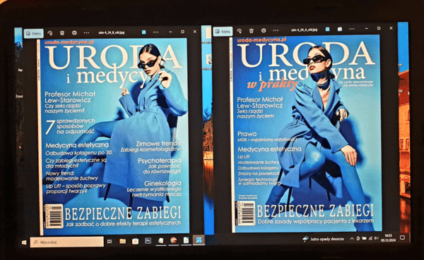 Magazyn Uroda i Medycyna nr 4/24