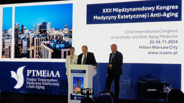 XXIII Międzynarodowy Kongres Medycyny Estetycznej i Anti-Aging