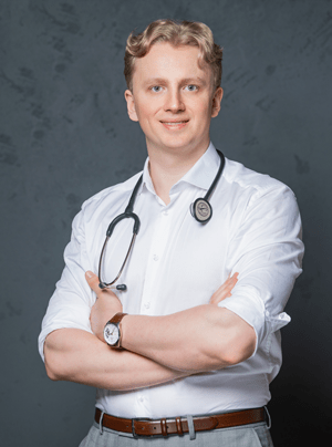 Lek. Krzysztof Żuralski